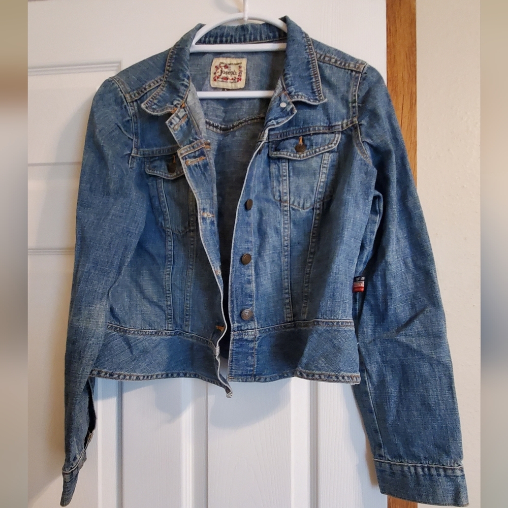 For Joseph Jean Jacket